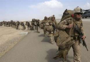 US marines relocated in Afghanistan’s Helmand
