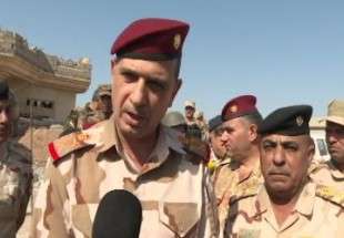 رئيس أركان الجيش يؤكد تحرير أيمن الموصل قبل شهر رمضان