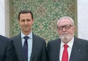 یورپی کونسل کے پارلیمانی صدر، بشار اسد سے ملاقات کے بعد برطرف