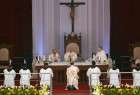Pope Francis leads a mass in Egypt (photo)  <img src="/images/picture_icon.png" width="13" height="13" border="0" align="top">