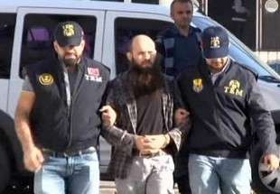 دستگیری شش عضو گروه تروریستی داعش در ترکیه