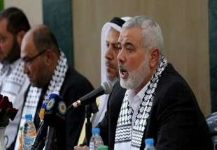 سند سیاسی حماس خدشه‌ای به آرمان‌های ملت فلسطین وارد نمی‌کند