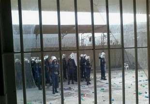 بحرین به تحقیر زندانیان پایان دهد