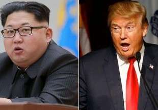 ترامب: مستعد ويشرفني اللقاء بزعيم كوريا الشمالية!!