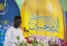 تأکید رهبر طایفه مریدی آفریقا بر گفت‎وگو میان مذاهب