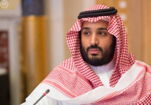 Saudi crown prince rejects talks with Iran, halt in Yemen war