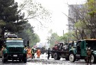 8 killed, 25 wounded in Kabul suicide attack (Photo)  <img src="/images/picture_icon.png" width="13" height="13" border="0" align="top">