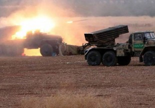 أبدع الجيش السوري راجمة صواريخ جديدة.