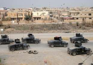 العراق يعلن بدء اقتحام شمال الساحل الأيمن للموصل