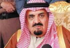 برادر پادشاه عربستان درگذشت