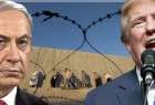 Trump soutient pleinement le régime sioniste et reçoit Abbas