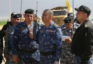 ​القوات العراقية تضيق الحصار  على "داعش" وتحرر عدة مناطق يايمن الموصل