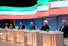 Iran hopefuls square off for second time