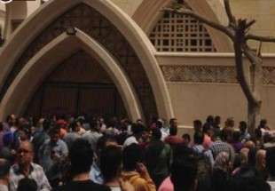 مسلمانان مصر به محل تجمع مسیحیان نزدیک نشوند