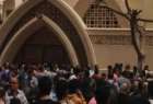 مسلمانان مصر به محل تجمع مسیحیان نزدیک نشوند