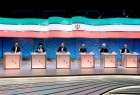Iran candidates in second live debate (Photo)  <img src="/images/picture_icon.png" width="13" height="13" border="0" align="top">