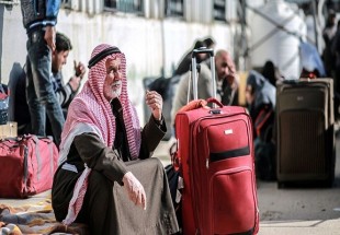 بازگشایی 3 روزه گذرگاه زمینی رفح/میر قطر خواهان ایجاد راه حلی عادلانه برای مسأله فلسطین