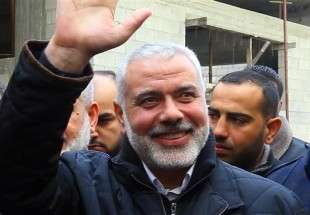 Haniyeh élu chef du mouvement Hamas