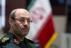 وزير الدفاع: العدو يحاول حرمان ايران من كل عناصر القوة
