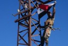 الجيش السوري يستعيد مرتفع الرجم العالي بريف حمص الشرقي