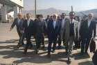 ظريف يصل افغانستان لبحث العلاقات الثنائية