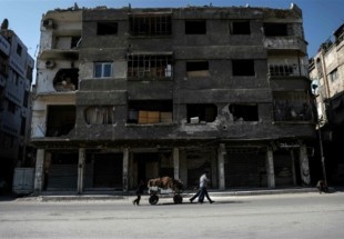 Les violences baissent en Syrie à la suite de l