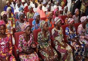 بوکوحرام ده‌ها دختر نیجریه‌ای را آزاد کرد
