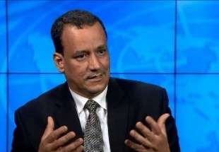 ولد الشيخ يبدأ جولة جديدة لاحلال السلام في اليمن
