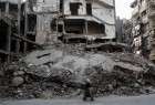 Syria rejects UN monitors for de-escalation zone