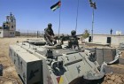 La jordanie en coopération avec Les Etats-Unis et le Royaume-Uni renforce sa force aux frontières syriennes