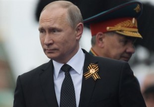 بوتين في ذكرى انتصار روسيا: سنعمل مع الجميع لمواجهة الإرهاب العالمي