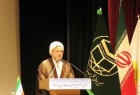 Media turn Islamic unity to a public culture: Ayatollah Araki
