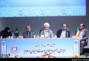 برگزاری نشست "مقاومت، محور وحدت" در اولین اجلاس اجرای راهبرد دیپلماسی وحدت در جهان اسلام