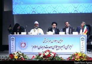 Expert level summit on unified Islamic nation held in Tehran