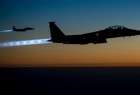 Nearly a dozen Syrian civilians killed in US strikes on ISIL-held areas