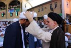 Turban ceremony held in Gorgan Seminary (photo)  <img src="/images/picture_icon.png" width="13" height="13" border="0" align="top">