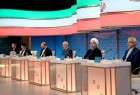 Iran presidential candidates face off in live TV debate