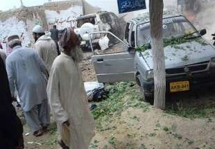 Over two dozen killed in ISIL bombing of Baluchistan
