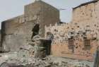 حمله خمپاره ای نیروهای سعودی به مسجدی در العوامیه