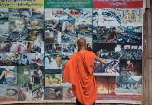 Myanmar army under pressure over military crackdown, torture of Muslims
