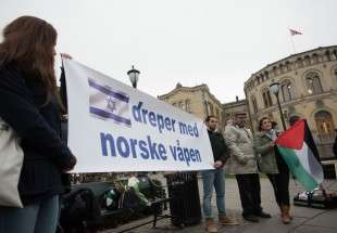 Norwegian confederation of trade union boycotts Israel