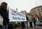 Norwegian confederation of trade union boycotts Israel