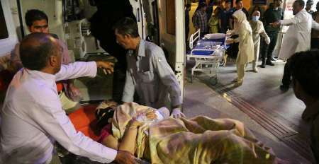 زلزال خراسان الشمالية: مصرع شخصين وانقاذ 19 اخرين من تحت الانقاض