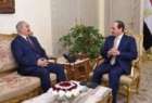 السیسی خواستار لغو تحریم واردات سلاح به لیبی شد
