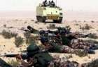​هلاکت هشت تروریست تکفیری در شمال سینای مصر