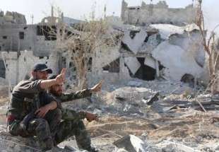 الجيش السوري يزيح غيمة الإرهاب عن حي القابون الدمشقي