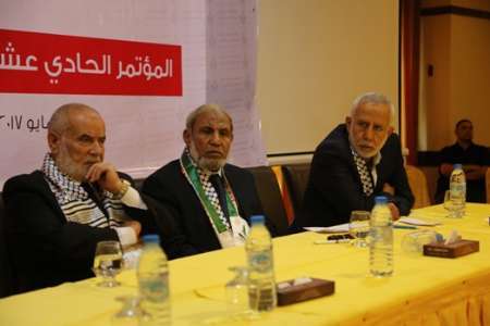 مؤتمر الحفاظ علي الثوابت ينطلق في غزة