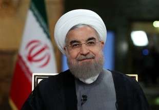 Rouhani vows to proceed with resistance economy