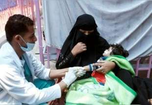 Choléra au Yémen: l