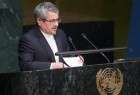 Iran UN ambassador: Women worst suffered by ME crises
